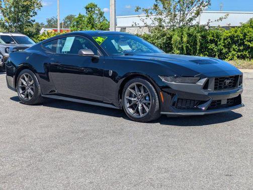 2024 Ford Mustang Dark Horse Fastback