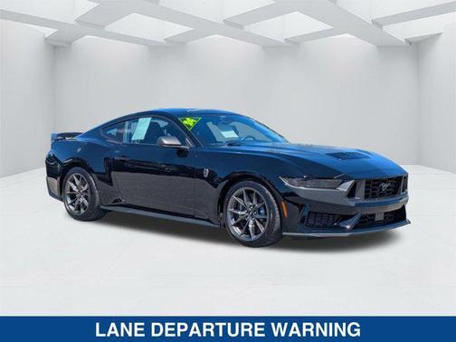 2024 Ford Mustang Dark Horse Fastback
