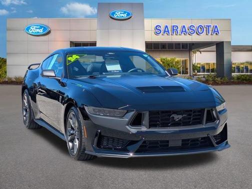 2024 Ford Mustang Dark Horse Fastback