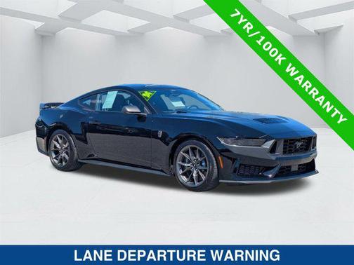 2024 Ford Mustang Dark Horse Fastback