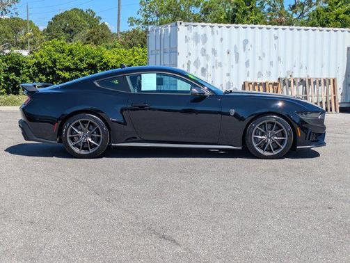2024 Ford Mustang Dark Horse Fastback