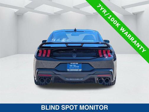 2024 Ford Mustang Dark Horse Fastback