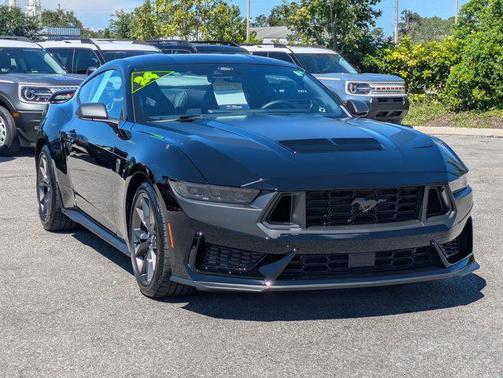 2024 Ford Mustang Dark Horse Fastback