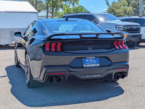 2024 Ford Mustang Dark Horse Fastback
