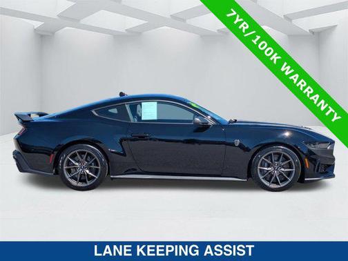 2024 Ford Mustang Dark Horse Fastback
