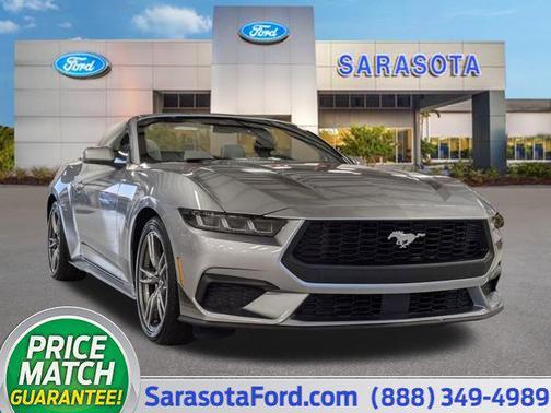 2025 Ford Mustang EcoBoost Premium
