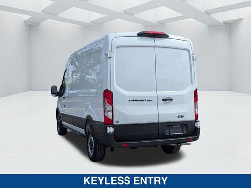 OXFORD WHITE 2026 Ford Transit-250 Base