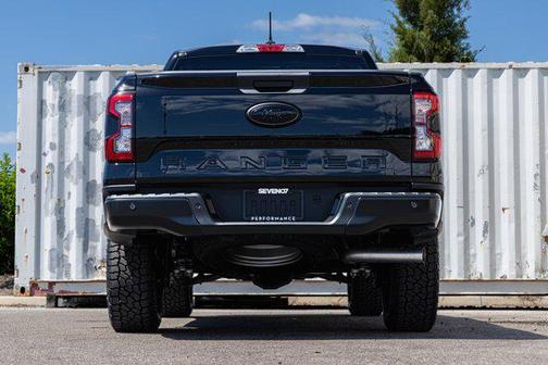SHADOW BLACK 2026 Ford Ranger XLT