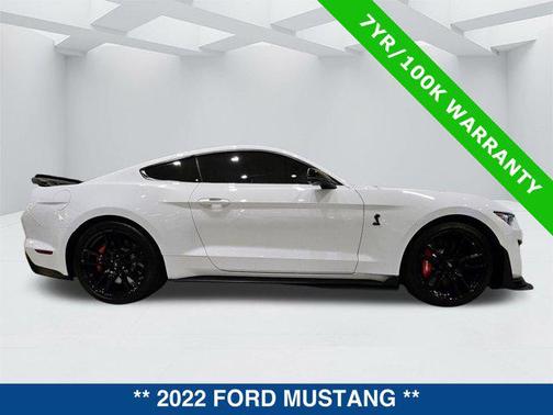 2022 Ford Shelby GT500 Base