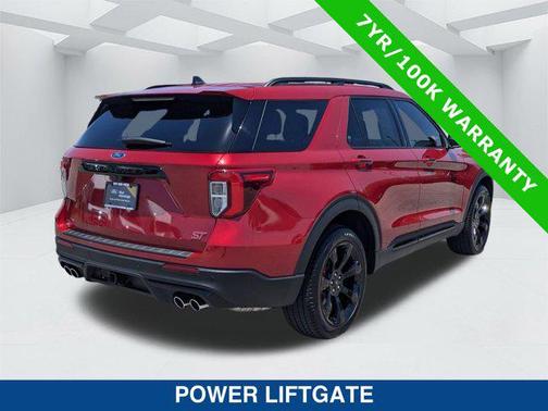 2024 Ford Explorer ST