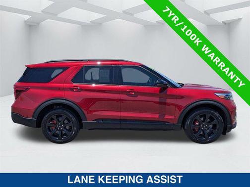 2024 Ford Explorer ST
