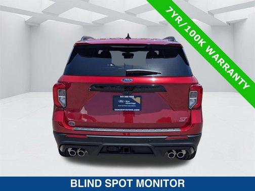 2024 Ford Explorer ST