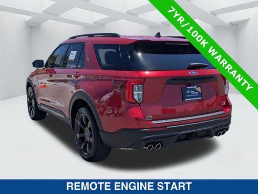 2024 Ford Explorer ST