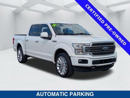 2020 Ford F-150 Limited