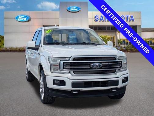 2020 Ford F-150 Limited