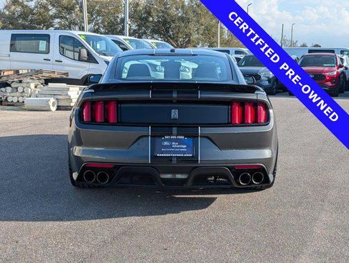 2017 Ford Shelby GT350 Base