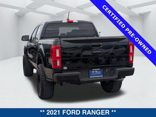 2021 Ford Ranger XLT