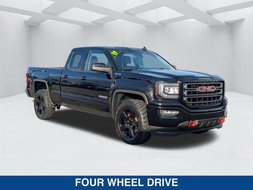 2017 GMC Sierra 1500 Base