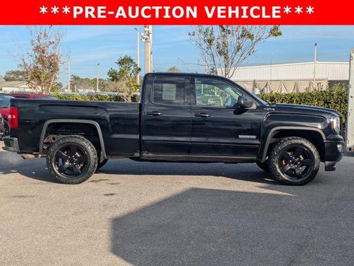2017 GMC Sierra 1500 Base