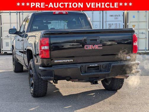 2017 GMC Sierra 1500 Base