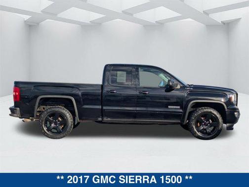 2017 GMC Sierra 1500 Base
