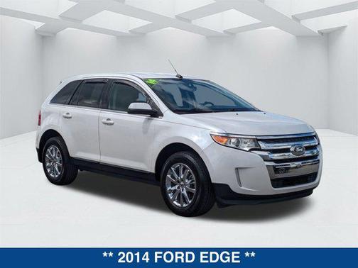 2014 Ford Edge Limited