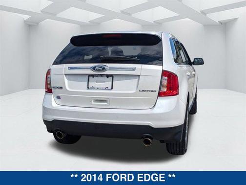2014 Ford Edge Limited