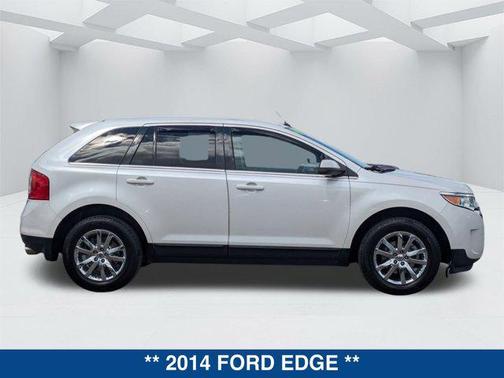 2014 Ford Edge Limited