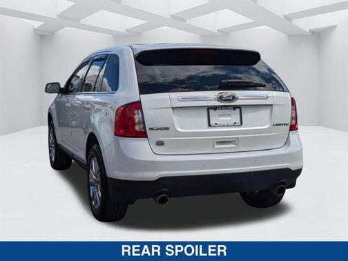 2014 Ford Edge Limited