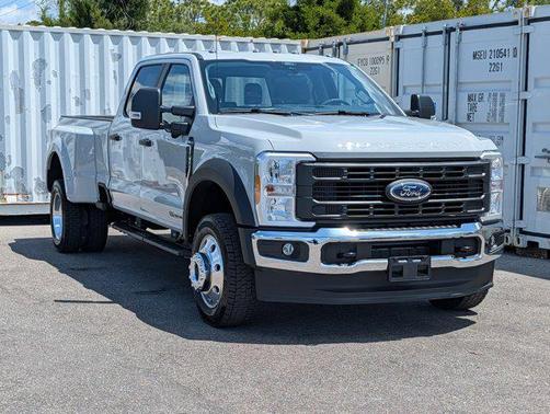 AVALANCHE 2026 Ford F-450 XL