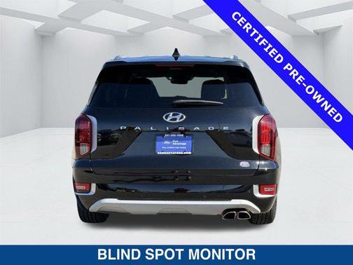 2021 Hyundai PALISADE Limited