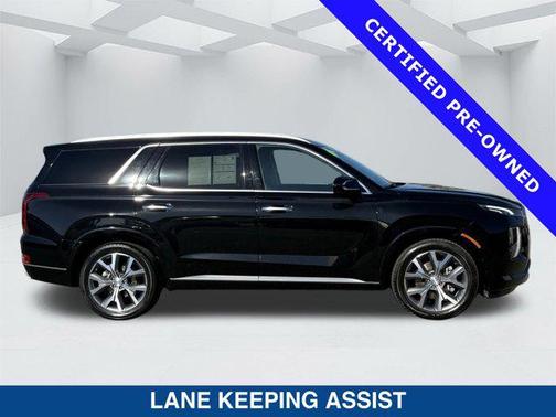 2021 Hyundai PALISADE Limited