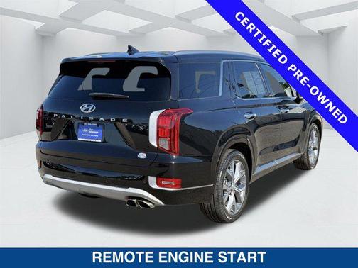 2021 Hyundai PALISADE Limited