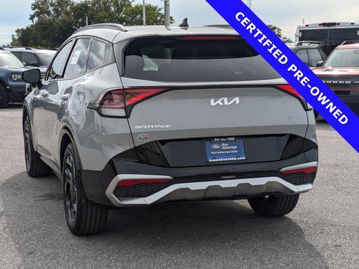 2023 Kia Sportage SX-Prestige