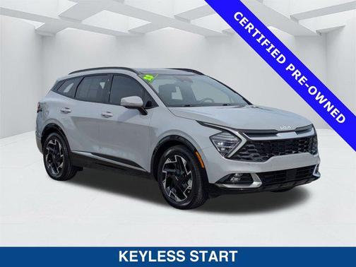 2023 Kia Sportage SX-Prestige