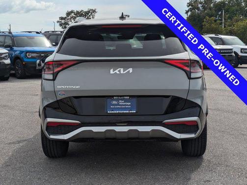 2023 Kia Sportage SX-Prestige