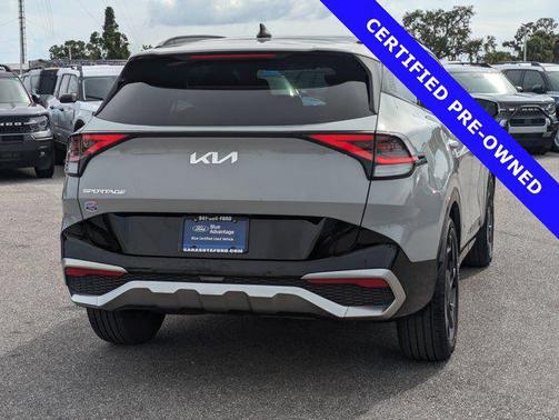 2023 Kia Sportage SX-Prestige