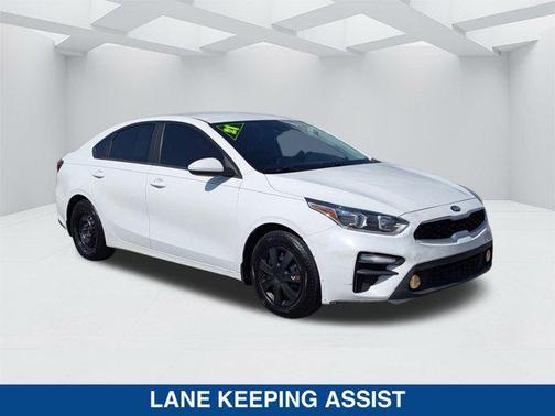 2021 Kia Forte FE