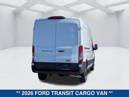 2026 Ford Transit-250 Base