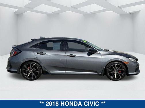 2018 Honda Civic Sport Touring