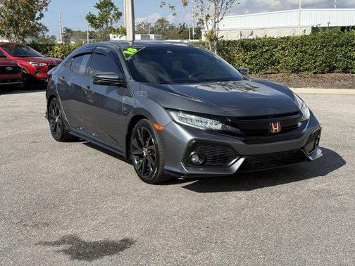 2018 Honda Civic Sport Touring
