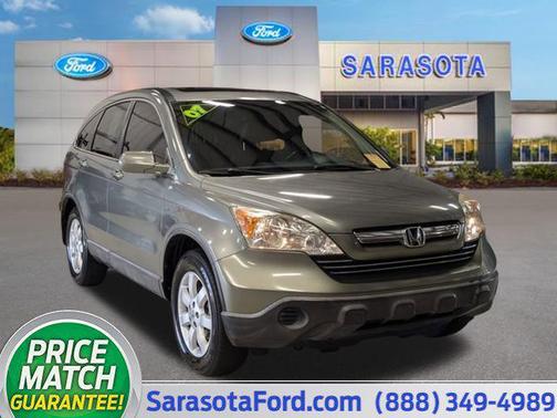 2007 Honda CR-V EX-L