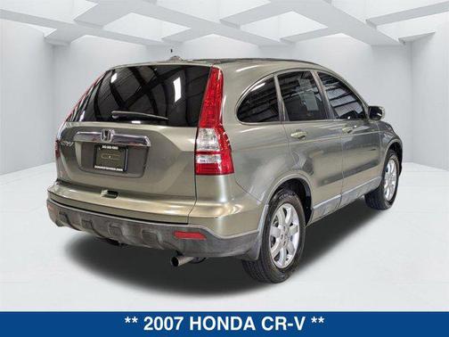 2007 Honda CR-V EX-L