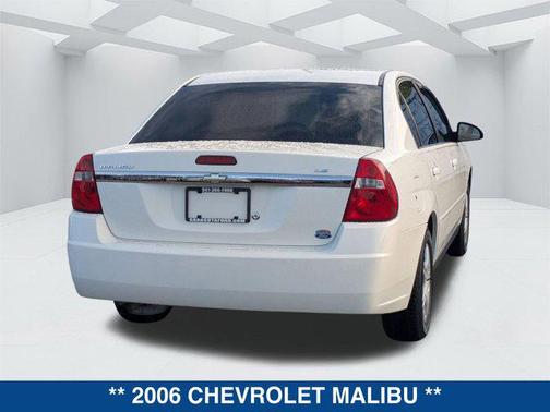 2006 Chevrolet Malibu LS