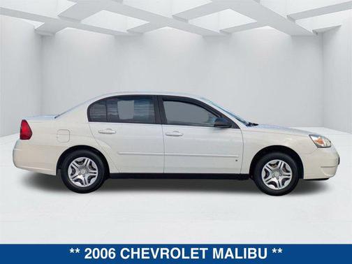 2006 Chevrolet Malibu LS