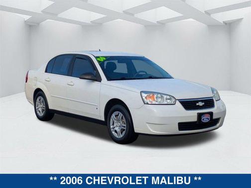 2006 Chevrolet Malibu LS