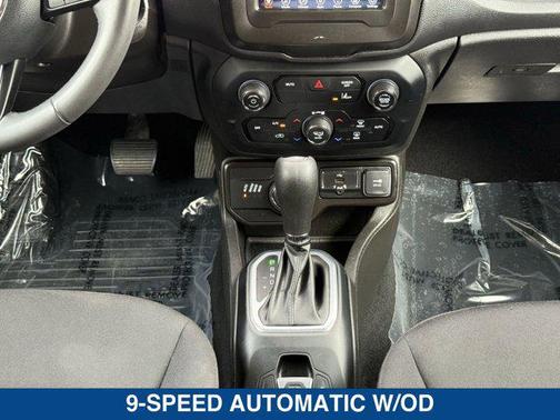 2021 Jeep Renegade Latitude