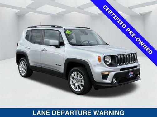 2021 Jeep Renegade Latitude