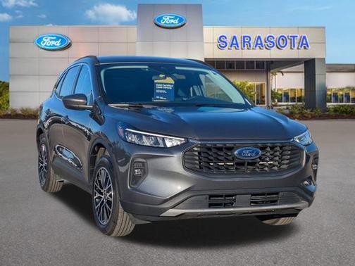 2025 Ford Escape PHEV Base