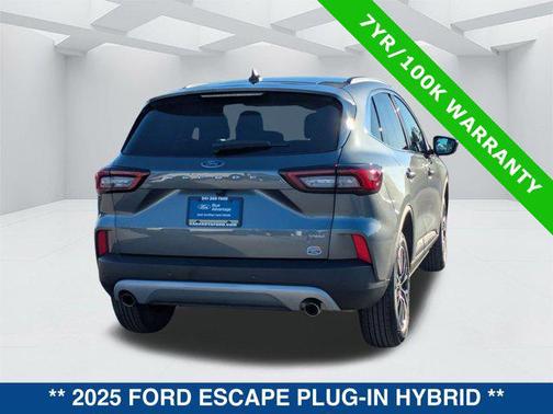 2025 Ford Escape PHEV Base